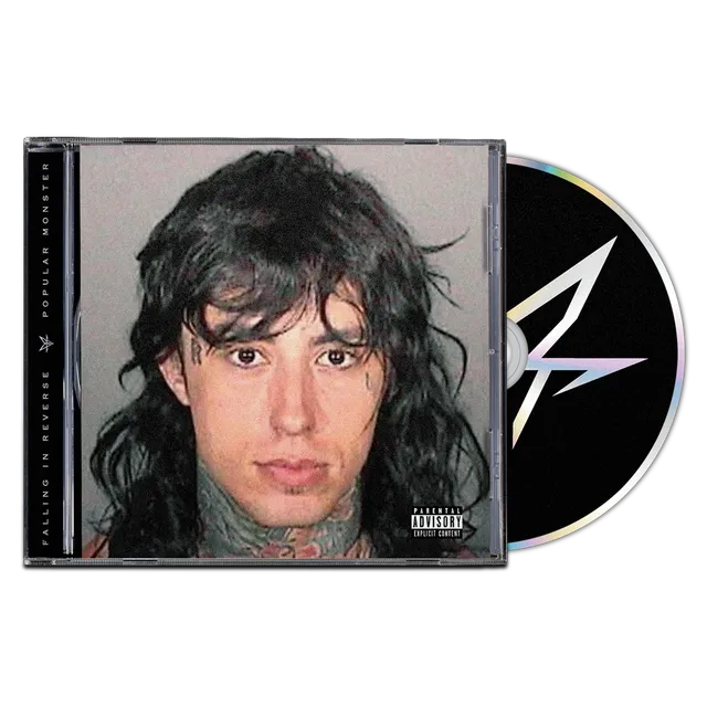 falling-in-reverse-popular-monster-cd-album image 1